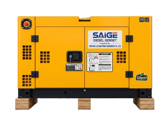 Genset diesel SAIGE
